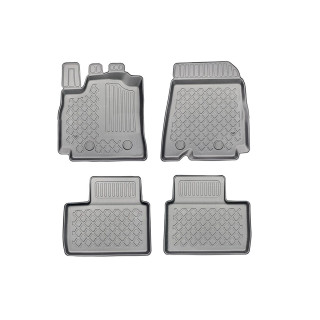 Alfombra de suelo Guardliner para Renault Arkana SUV/5 03.2021- no para E-Tech Hybrid