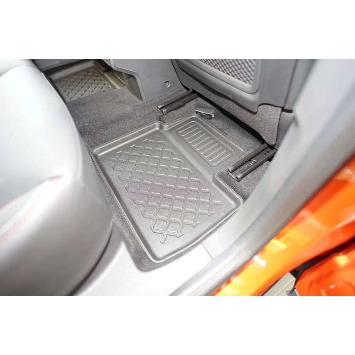 Bodenmatte Guardliner für Renault Arkana SUV/5 03.2021- not for E-Tech Hybrid