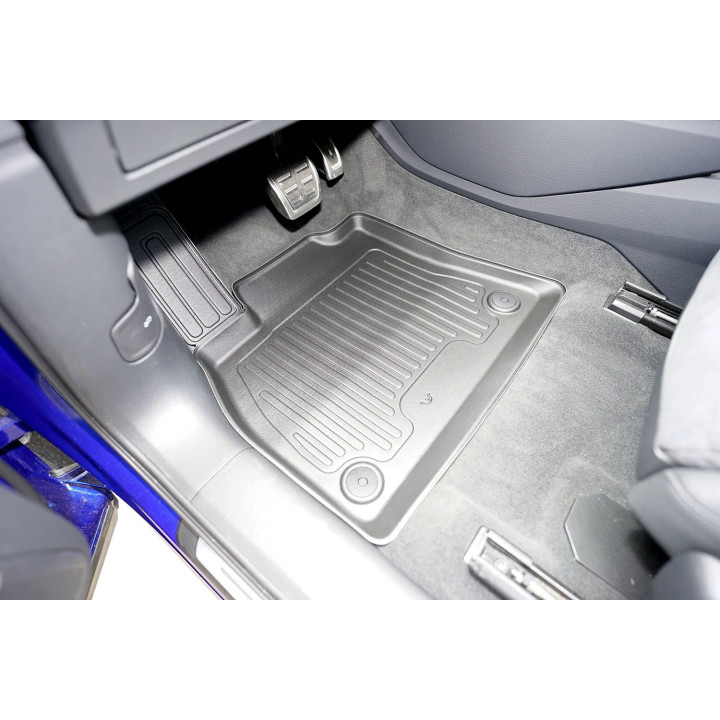 Tapis de sol Guardliner pour Audi E-Tron electric/Audi Q8 E-Tron electric + Facelif 2022 SUV/5 05.2019-Audi Q8 E-Tron Sportback 