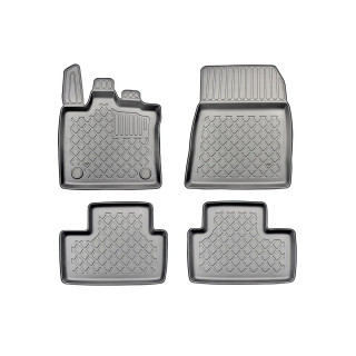 Tapis de sol Guardliner pour Renault Captur II SUV/5 01.2020-06.2024; before facelift/Mitsubishi ASX II SUV/5 03.2023-Mitsubishi