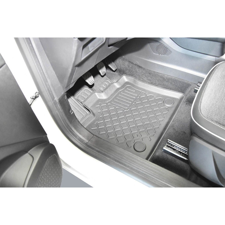 Tapis de sol Guardliner pour Renault Captur II SUV/5 01.2020-06.2024; before facelift/Mitsubishi ASX II SUV/5 03.2023-Mitsubishi