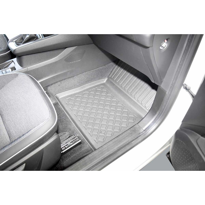 Tapis de sol Guardliner pour Renault Captur II SUV/5 01.2020-06.2024; before facelift/Mitsubishi ASX II SUV/5 03.2023-Mitsubishi