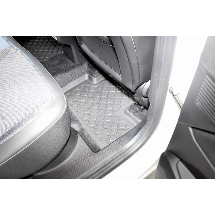 Tapis de sol Guardliner pour Renault Captur II SUV/5 01.2020-06.2024; before facelift/Mitsubishi ASX II SUV/5 03.2023-Mitsubishi