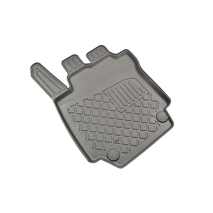 Guardliner floor mats for Renault Captur SUV/5 04.2013-12.2019