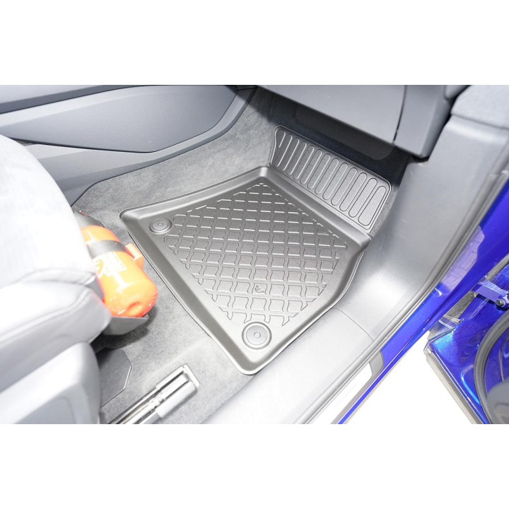Tapis de sol Guardliner pour Audi E-Tron electric/Audi Q8 E-Tron electric + Facelif 2022 SUV/5 05.2019-Audi Q8 E-Tron Sportback 