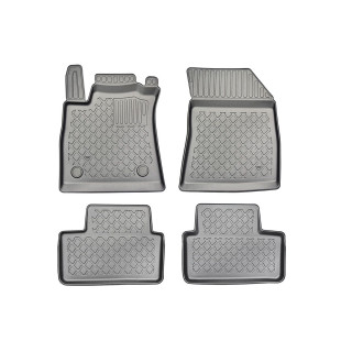 Tappetino Guardliner per Renault Megane Grandtour IV C/5 09.2016-/Renault Megane GrandCoupé IV S/4 01.2017-Renault Megane Grandt