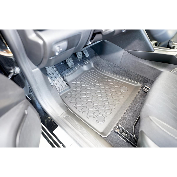 Guardliner floor mat for Renault Megane Grandtour IV C/5 09.2016-/Renault Megane GrandCoupé IV S/4 01.2017-Renault Megane Grandt