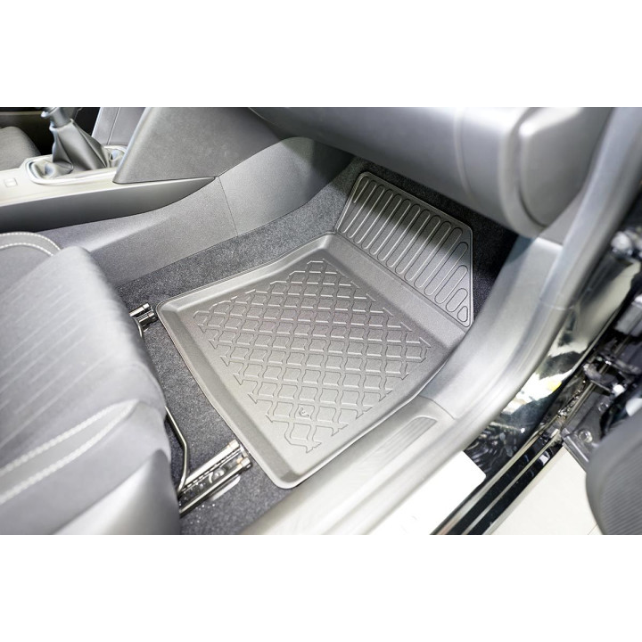 Alfombra de suelo Guardliner para Renault Megane Grandtour IV C/5 09.2016-/Renault Megane GrandCoupé IV S/4 01.2017-Renault Mega