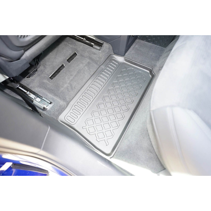 Tapis de sol Guardliner pour Audi E-Tron electric/Audi Q8 E-Tron electric + Facelif 2022 SUV/5 05.2019-Audi Q8 E-Tron Sportback 