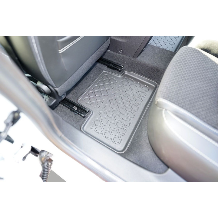 Guardliner floor mat for Renault Megane Grandtour IV C/5 09.2016-/Renault Megane GrandCoupé IV S/4 01.2017-Renault Megane Grandt
