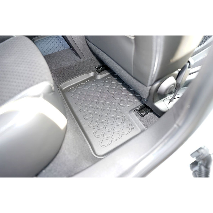 Alfombra de suelo Guardliner para Renault Megane Grandtour IV C/5 09.2016-/Renault Megane GrandCoupé IV S/4 01.2017-Renault Mega