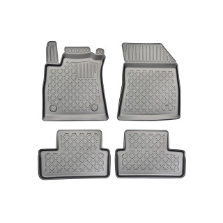 Guardliner vloermatten voor Renault Megane IV HB/5 01.2016