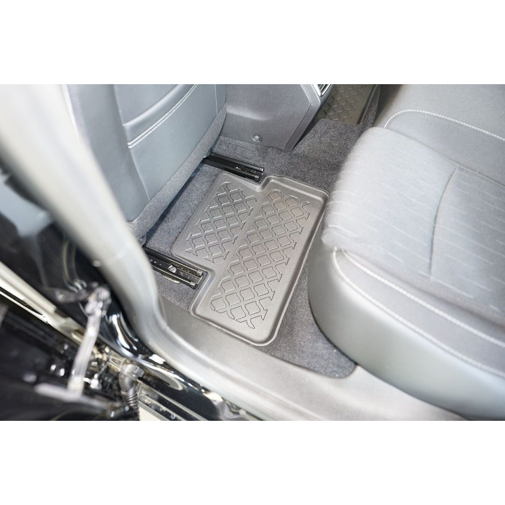 Fußmatten Guardliner für Renault Megane IV HB/5 01.2016