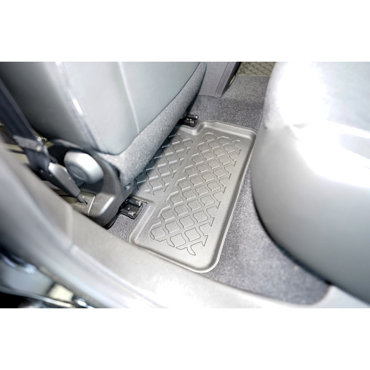 Tapis de sol Guardliner pour Renault Megane IV HB/5 01.2016