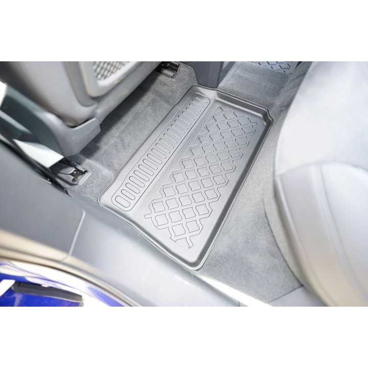 Alfombrilla Guardliner para Audi E-Tron electric/Audi Q8 E-Tron electric + Facelif 2022 SUV/5 05.2019-Audi Q8 E-Tron Sportback e