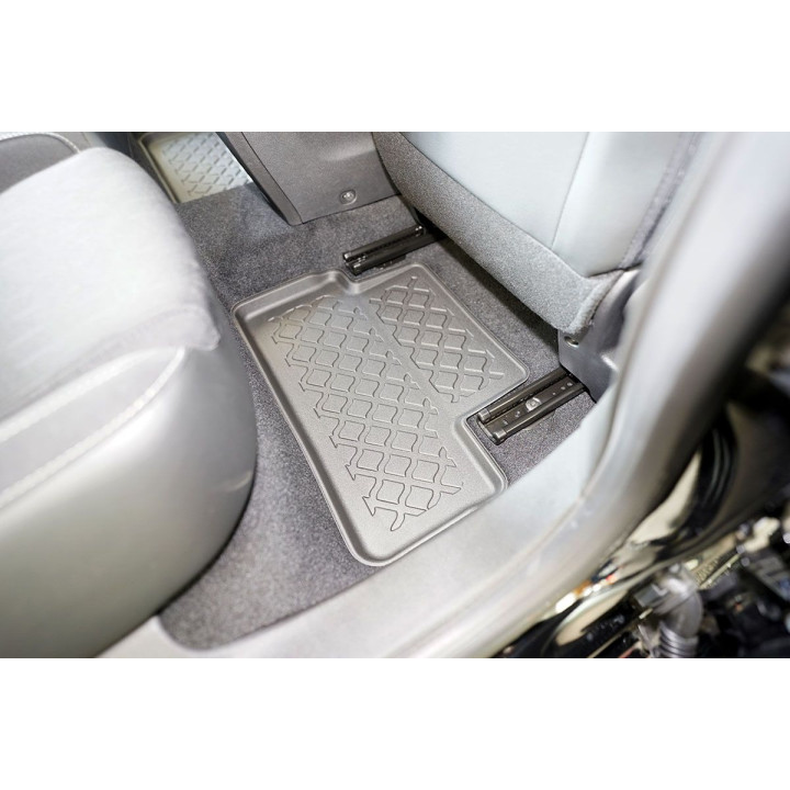 Tapis de sol Guardliner pour Renault Megane IV HB/5 01.2016