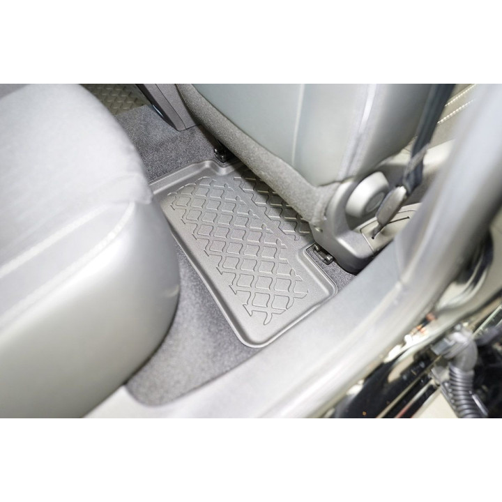 Tapis de sol Guardliner pour Renault Megane IV HB/5 01.2016