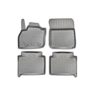 Tapis de sol Guardliner pour Renault ZOE (electric) before Facelift HB/5 12.2012-05.2019