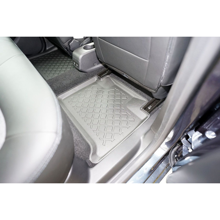 Tapis de sol Guardliner pour Renault ZOE (electric) before Facelift HB/5 12.2012-05.2019