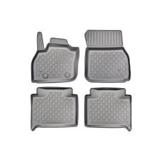 Tapis de sol Guardliner pour Renault ZOE (electric) Facelift HB/5 06.2019-03.2024