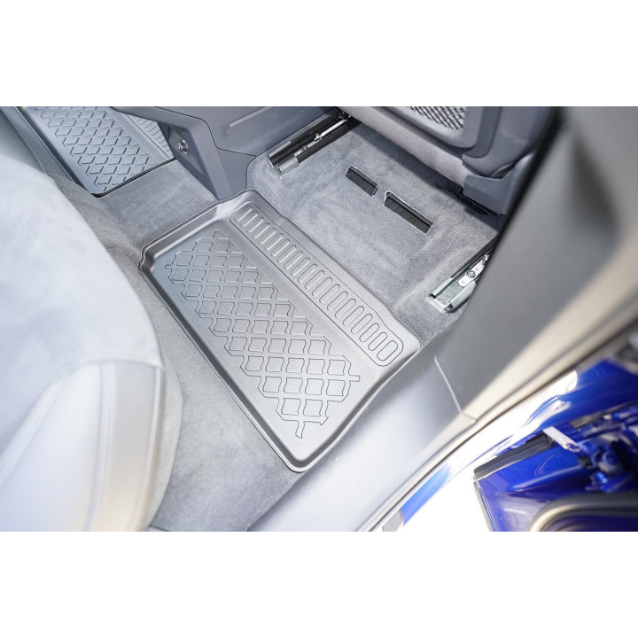 Tapis de sol Guardliner pour Audi E-Tron electric/Audi Q8 E-Tron electric + Facelif 2022 SUV/5 05.2019-Audi Q8 E-Tron Sportback 