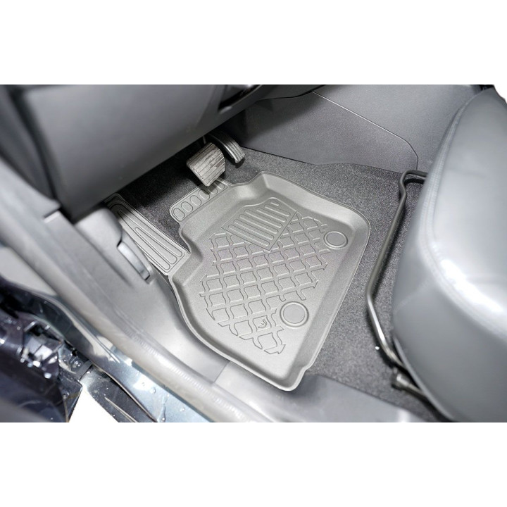 Tapis de sol Guardliner pour Renault ZOE (electric) Facelift HB/5 06.2019-03.2024
