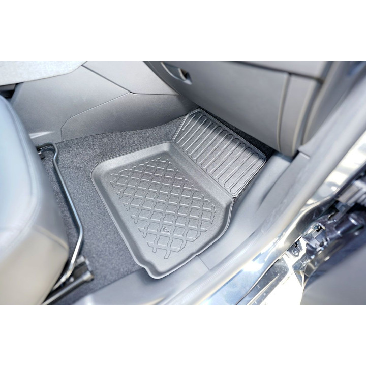 Tapis de sol Guardliner pour Renault ZOE (electric) Facelift HB/5 06.2019-03.2024