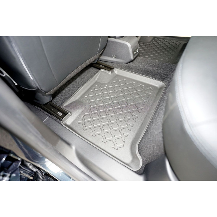 Tapis de sol Guardliner pour Renault ZOE (electric) Facelift HB/5 06.2019-03.2024