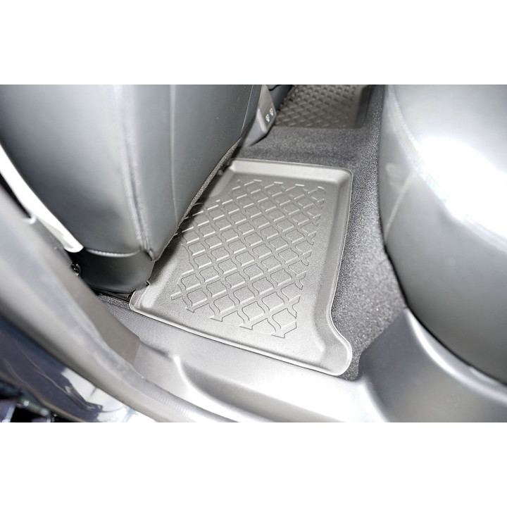 Tapis de sol Guardliner pour Renault ZOE (electric) Facelift HB/5 06.2019-03.2024