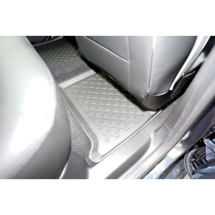 Tapis de sol Guardliner pour Renault ZOE (electric) Facelift HB/5 06.2019-03.2024