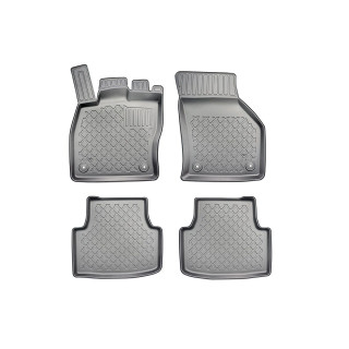 Tapis de sol Guardliner pour Seat Leon IV (KL) HB/5 03.2020-/Seat Leon IV (KL) Sportstourer C/5 03.2020-