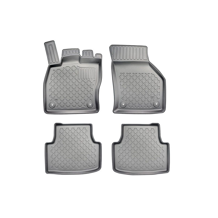 Guardliner floor mat for Seat Leon IV (KL) HB/5 03.2020-/Seat Leon IV (KL) Sportstourer C/5 03.2020-