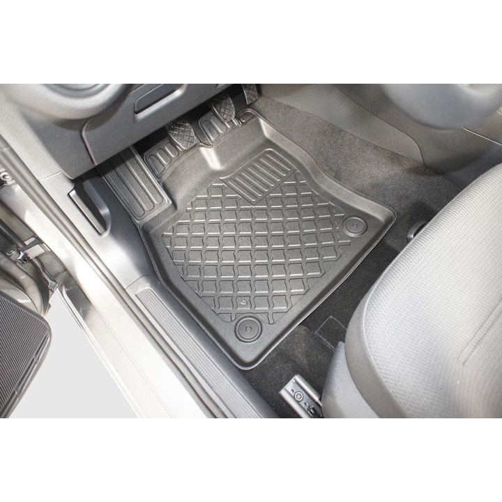 Tapis de sol Guardliner pour Seat Leon IV (KL) HB/5 03.2020-/Seat Leon IV (KL) Sportstourer C/5 03.2020-
