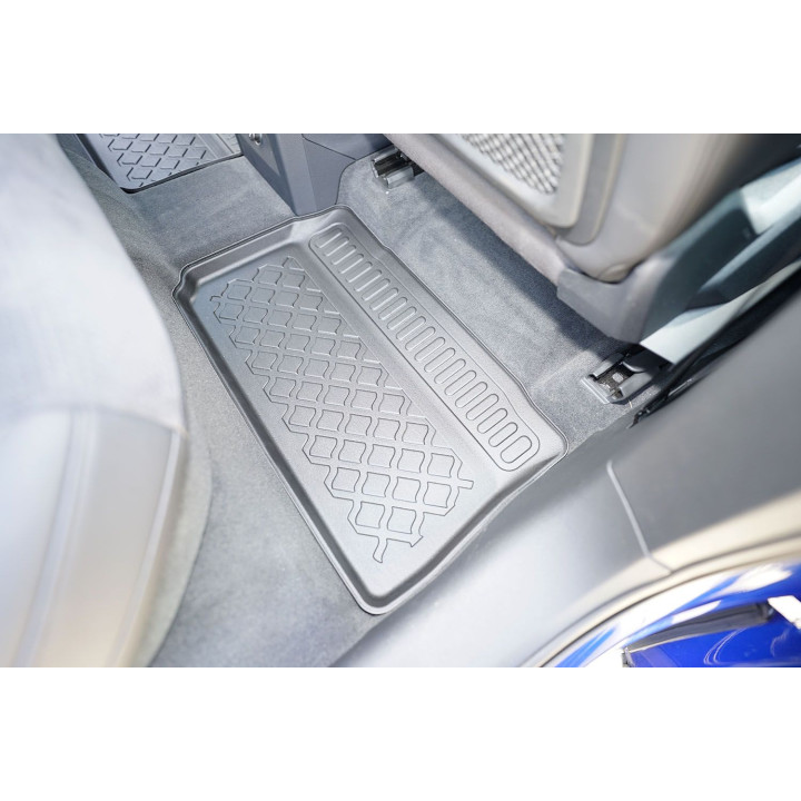 Tapis de sol Guardliner pour Audi E-Tron electric/Audi Q8 E-Tron electric + Facelif 2022 SUV/5 05.2019-Audi Q8 E-Tron Sportback 
