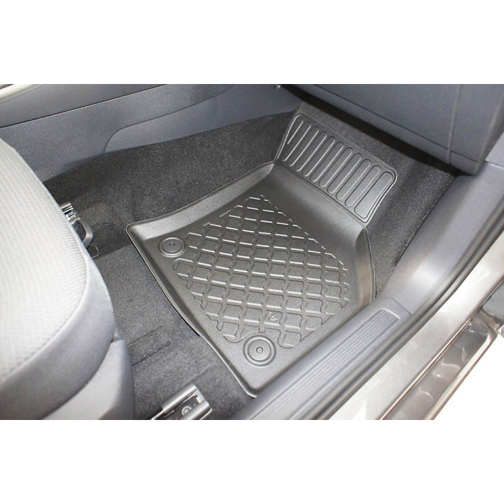 Tapis de sol Guardliner pour Seat Leon IV (KL) HB/5 03.2020-/Seat Leon IV (KL) Sportstourer C/5 03.2020-
