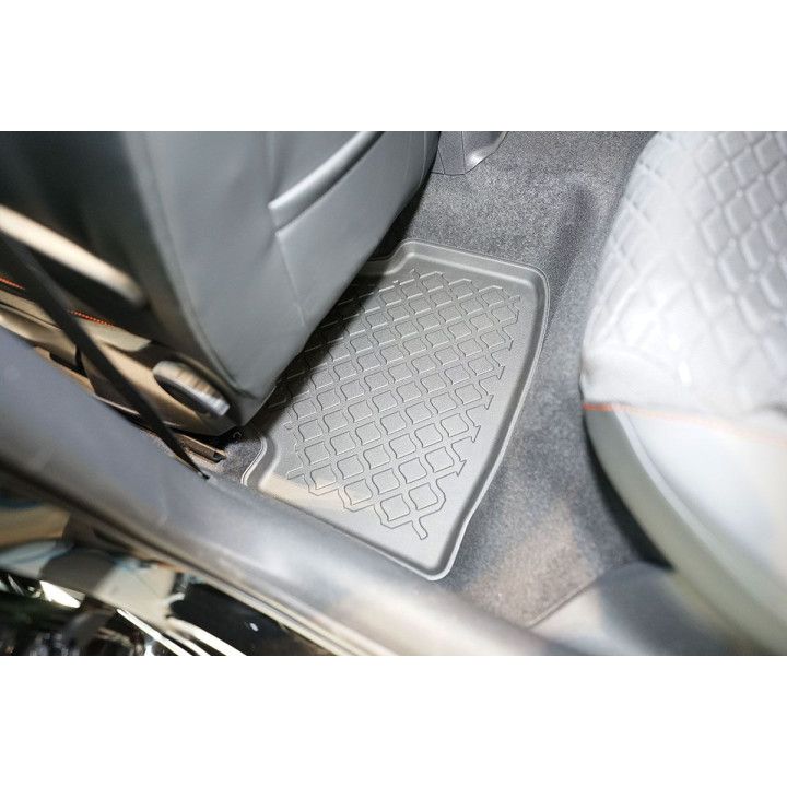 Tapis de sol Guardliner pour Seat Leon IV (KL) HB/5 03.2020-/Seat Leon IV (KL) Sportstourer C/5 03.2020-