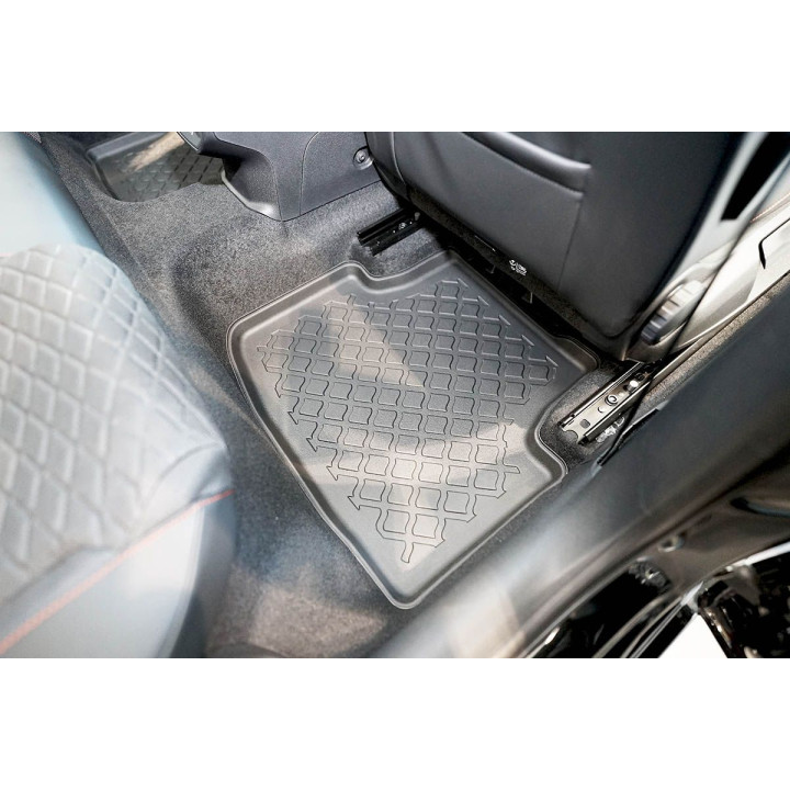 Tapis de sol Guardliner pour Seat Leon IV (KL) HB/5 03.2020-/Seat Leon IV (KL) Sportstourer C/5 03.2020-