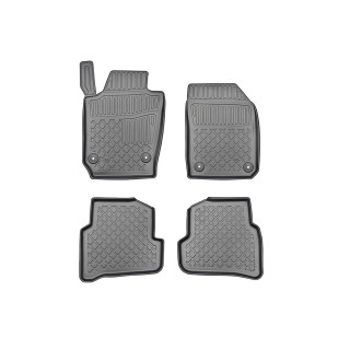 Tappetino Guardliner per Skoda Fabia III (NJ) HB/5 11.2014-08.2021Skoda Fabia III (NJ) Combi C/5 01.2015-08.2021