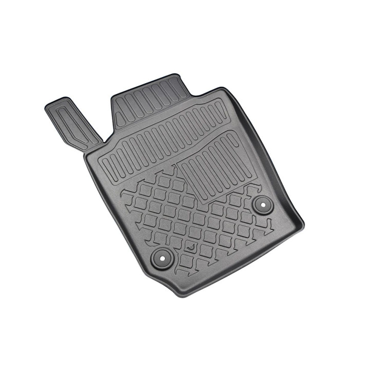 Guardliner floor mat for Skoda Fabia III (NJ) HB/5 11.2014-08.2021Skoda Fabia III (NJ) Combi C/5 01.2015-08.2021