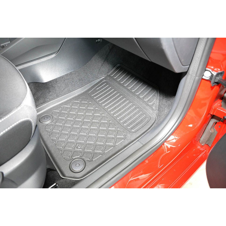 Tapis de sol Guardliner pour Skoda Fabia III (NJ) HB/5 11.2014-08.2021Skoda Fabia III (NJ) Combi C/5 01.2015-08.2021