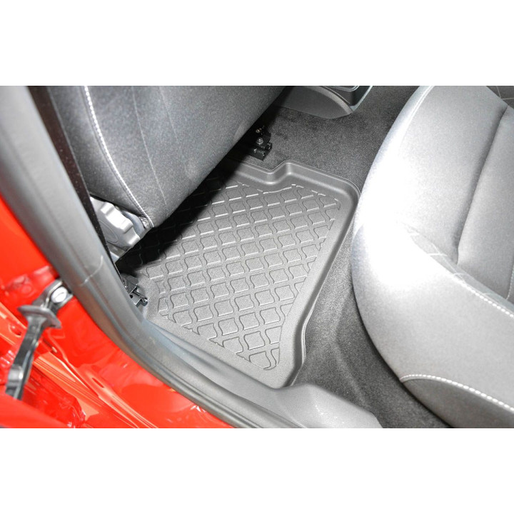 Guardliner floor mat for Skoda Fabia III (NJ) HB/5 11.2014-08.2021Skoda Fabia III (NJ) Combi C/5 01.2015-08.2021