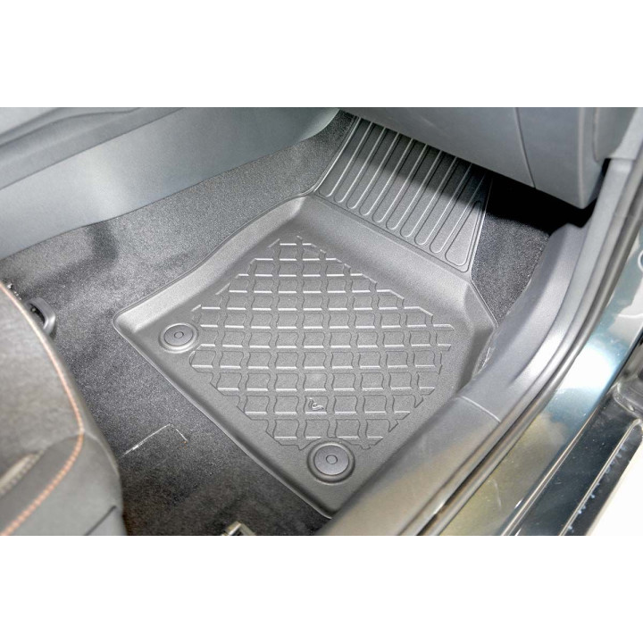 Tapis de sol Guardliner pour Skoda Scala + Facelift 2023 HB/5 04.2019-Skoda Kamiq + Facelift 2023 SUV/5 09.2019