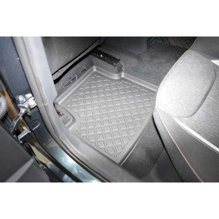 Bodenmatte Guardliner für Skoda Scala + Facelift 2023 HB/5 04.2019-Skoda Kamiq + Facelift 2023 SUV/5 09.2019