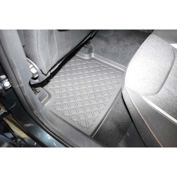 Tapis de sol Guardliner pour Skoda Scala + Facelift 2023 HB/5 04.2019-Skoda Kamiq + Facelift 2023 SUV/5 09.2019