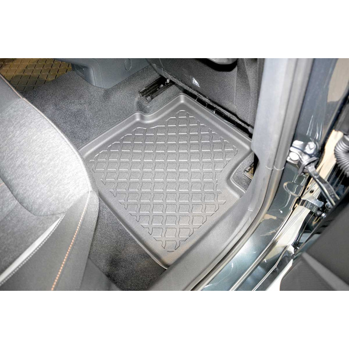 Tapis de sol Guardliner pour Skoda Scala + Facelift 2023 HB/5 04.2019-Skoda Kamiq + Facelift 2023 SUV/5 09.2019