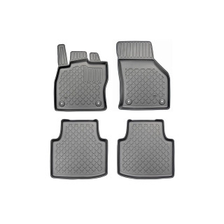 Tappetino Guardliner per Skoda Superb III (3V) S/4 05.2015-11.2023/Skoda Superb iV Plug-in Hybrid S/4 2020-06.2022