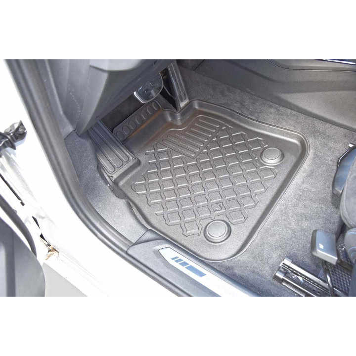 Alfombrillas Guardliner para BMW 1 (F40) HB/5 09.2019-06.2024BMW 2 (F44) Gran Coupe CP/5 03.2020-10.2024