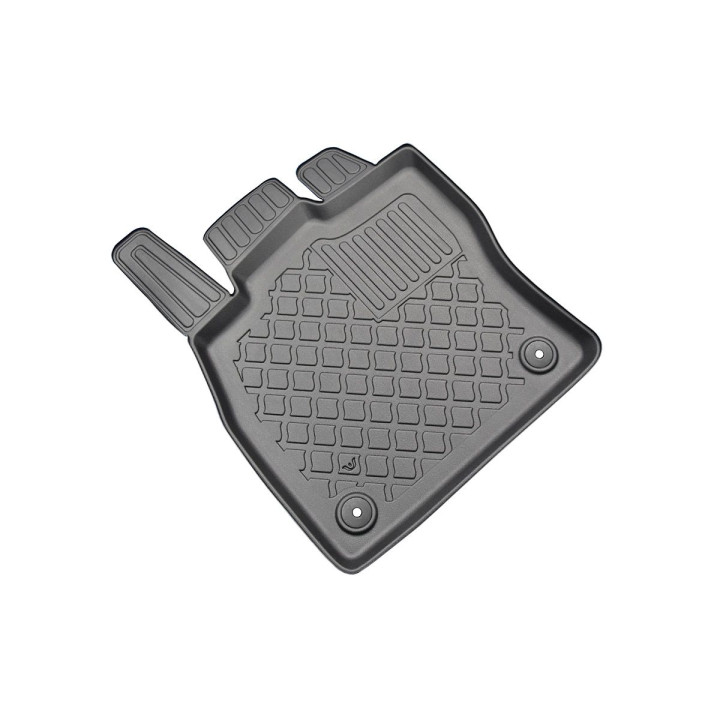 Bodenmatte Guardliner für Skoda Superb III (3V) S/4 05.2015-11.2023/Skoda Superb iV Plug-in Hybrid S/4 2020-06.2022