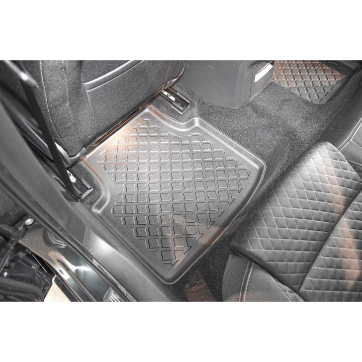 Tapis de sol Guardliner pour Skoda Superb III (3V) S/4 05.2015-11.2023/Skoda Superb iV Plug-in Hybrid S/4 2020-06.2022