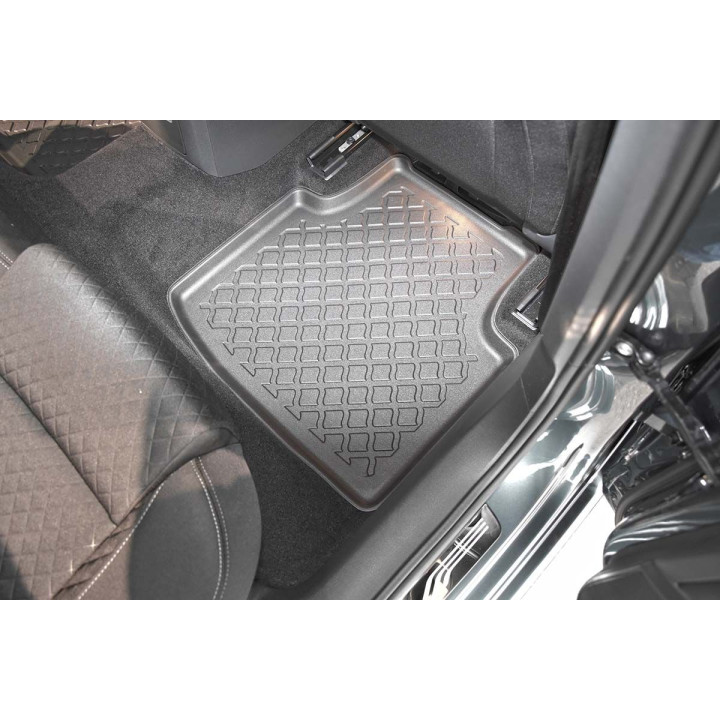 Tapis de sol Guardliner pour Skoda Superb III (3V) S/4 05.2015-11.2023/Skoda Superb iV Plug-in Hybrid S/4 2020-06.2022